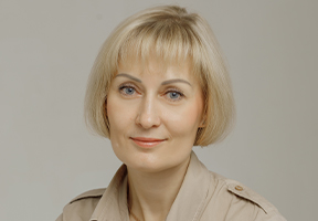 Никешина Ольга Алексеевна